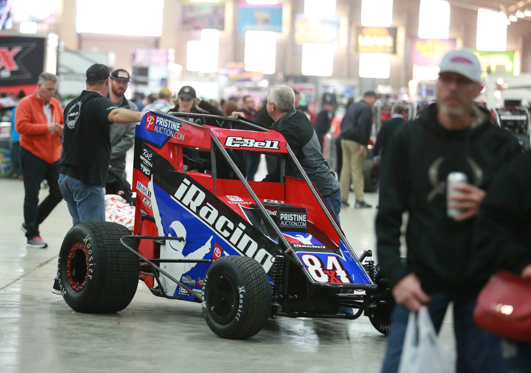 Chili Bowl 2020 Fan Fest